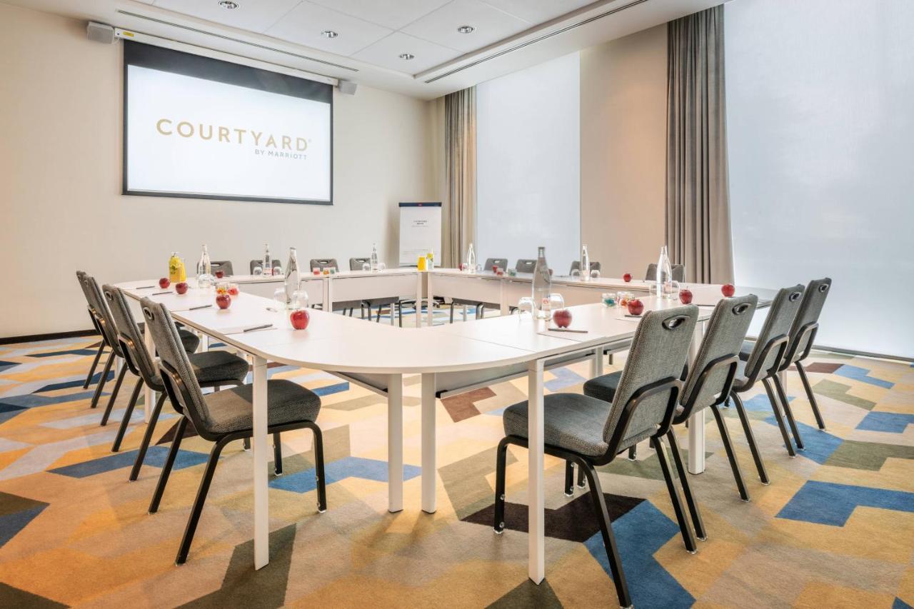 Courtyard By Marriott Brussels Ξενοδοχείο Εξωτερικό φωτογραφία