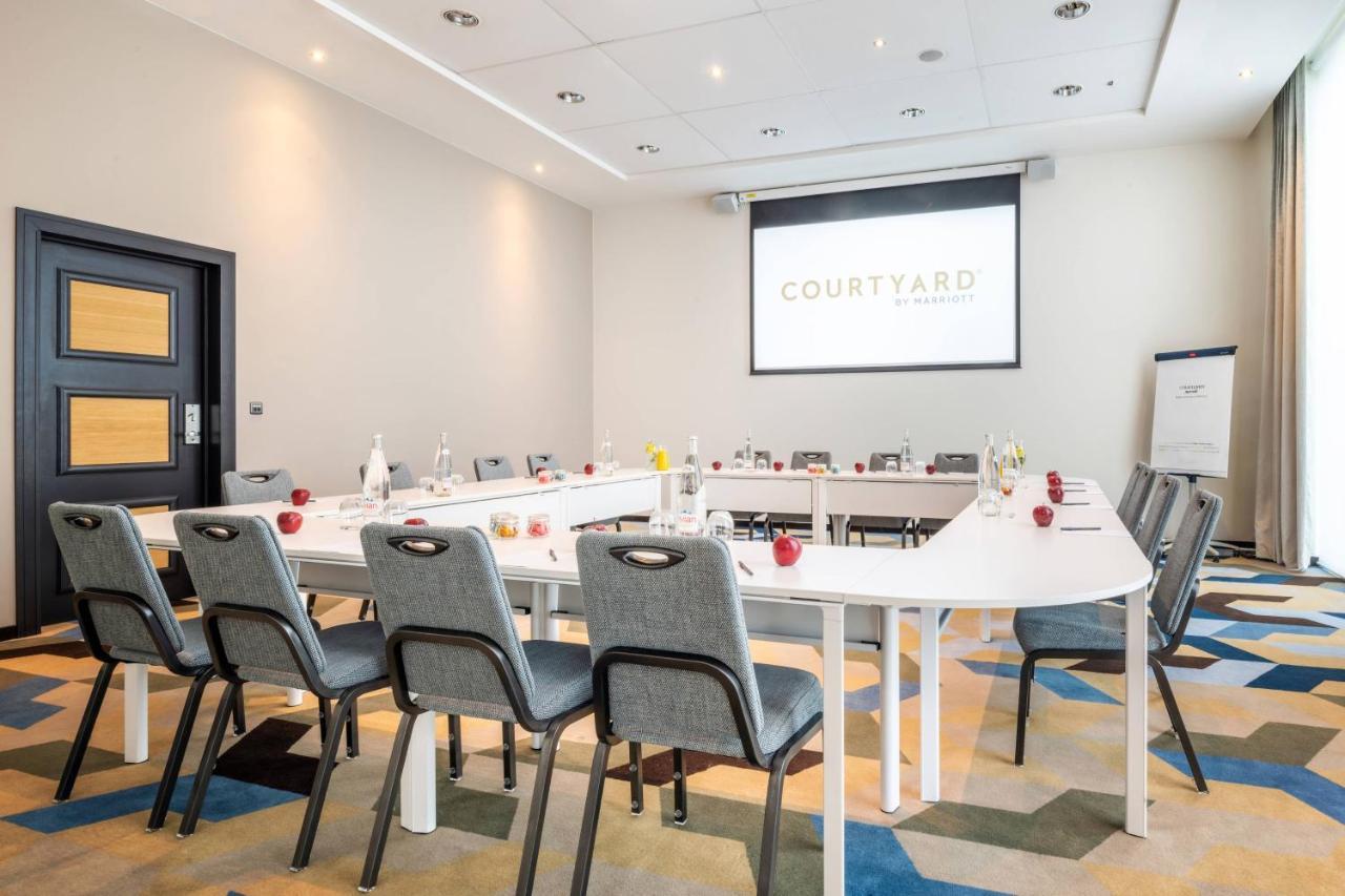 Courtyard By Marriott Brussels Ξενοδοχείο Εξωτερικό φωτογραφία