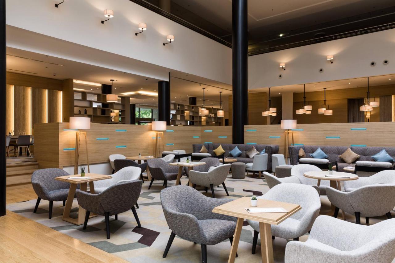 Courtyard By Marriott Brussels Ξενοδοχείο Εξωτερικό φωτογραφία