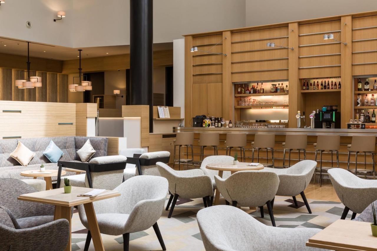 Courtyard By Marriott Brussels Ξενοδοχείο Εξωτερικό φωτογραφία