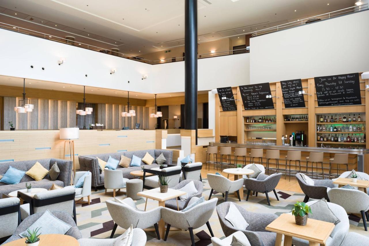 Courtyard By Marriott Brussels Ξενοδοχείο Εξωτερικό φωτογραφία