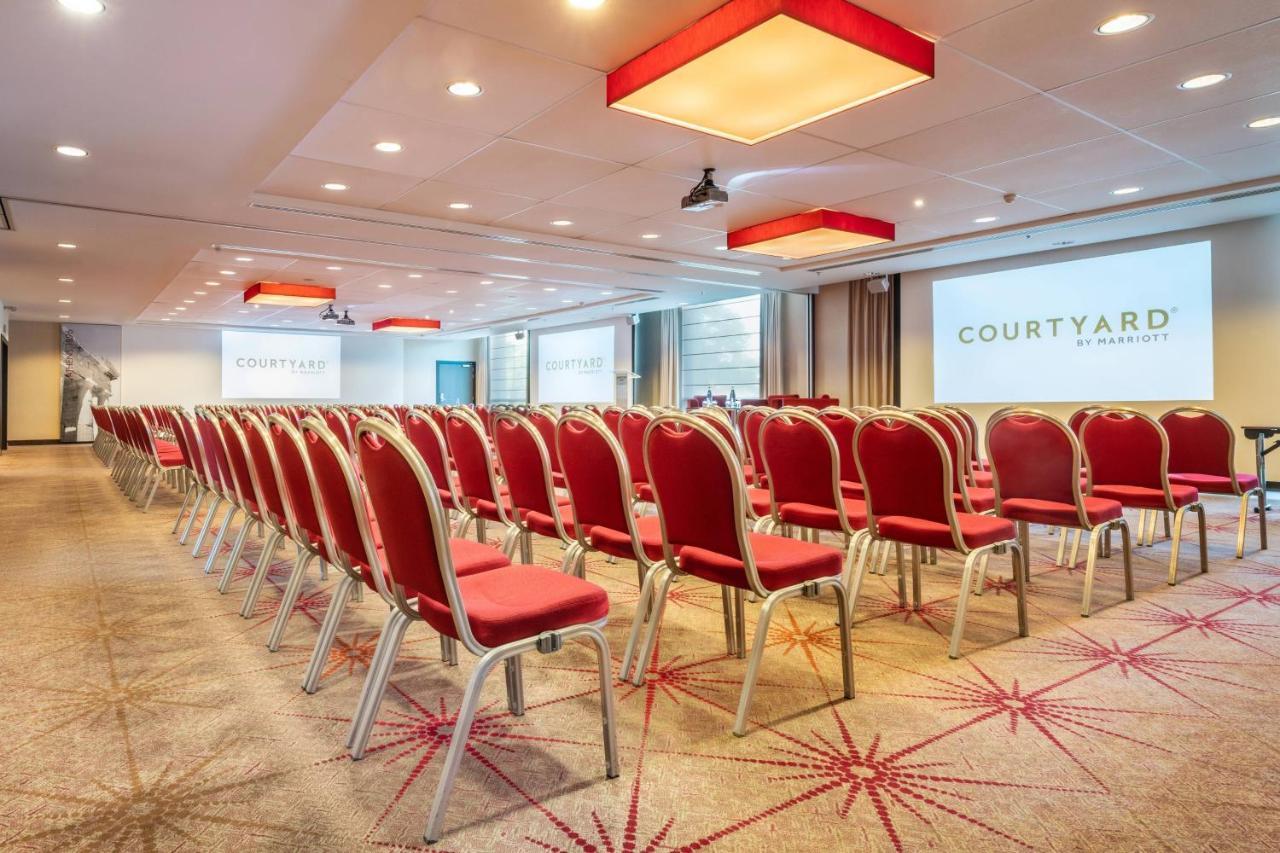 Courtyard By Marriott Brussels Ξενοδοχείο Εξωτερικό φωτογραφία