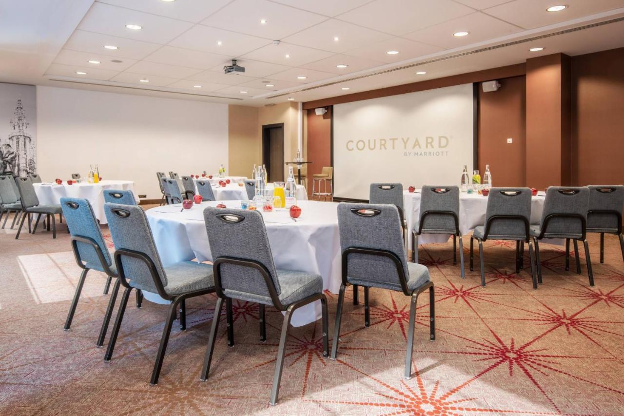 Courtyard By Marriott Brussels Ξενοδοχείο Εξωτερικό φωτογραφία