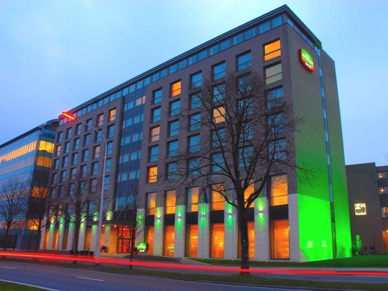 Courtyard By Marriott Brussels Ξενοδοχείο Εξωτερικό φωτογραφία