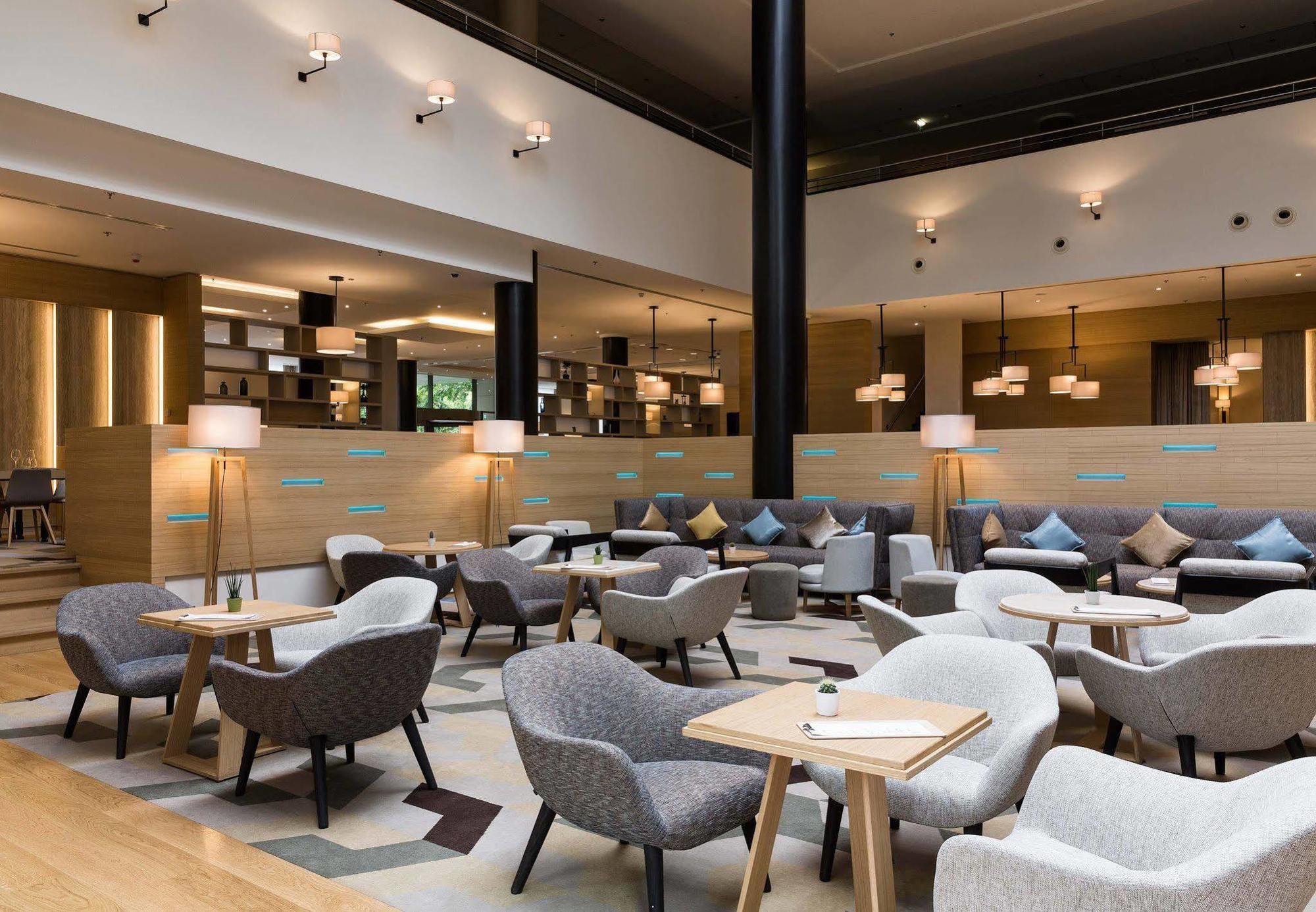 Courtyard By Marriott Brussels Ξενοδοχείο Εξωτερικό φωτογραφία